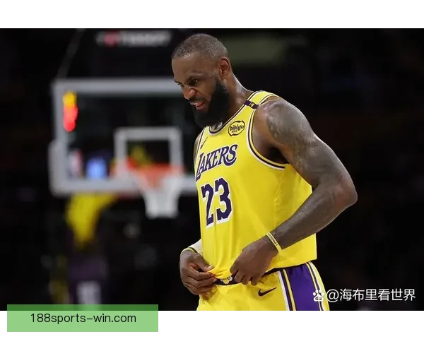 赔率显示詹姆斯加盟湖人几乎确定 其他球队是否还有逆袭机会